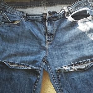 Old navy Diva size 14 Jean's